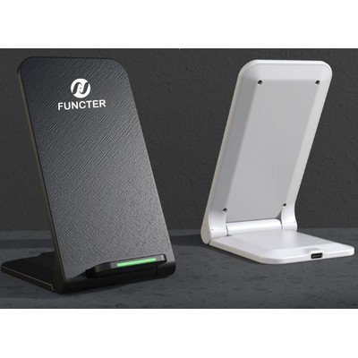 Foldable Wireless Charger Stand Dock