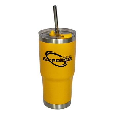 20 oz. Yellow Arctic Tumbler